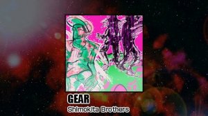 [AeroGuitar EX GST] GEAR - Shimokita Brothers