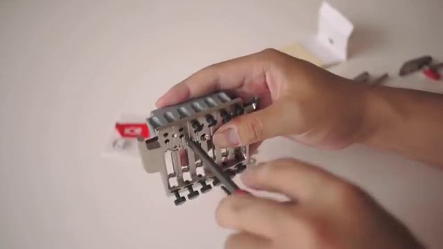 Ibanez Edge Pro Bridge repair