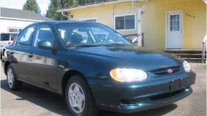 2000 Kia Sephia Used Cars Roy WA