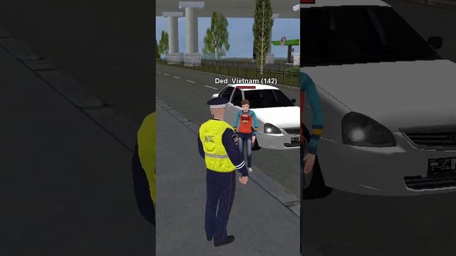 ?Promo: SANTA? ЗАРАБОТАЛ ДЕНЕГ на МАТРЁШКА РП смотреть онлайн