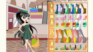 Винкс одевалка: Свидание стеллы!!