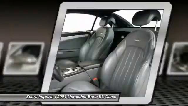 2004 Mercedes-Benz SL-Class AMG Minnetonka Minneapolis Bloomington,MN 21681B смотреть онлайн