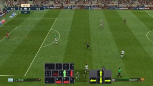 PES 2019 Финты на клавиатуре