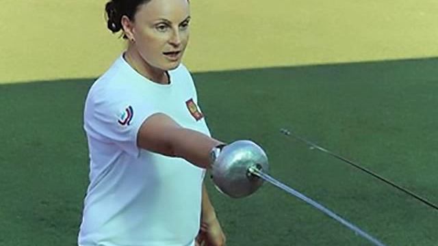 Мария Мазина в программе "Люди спорта с Николаем Валуевым"
