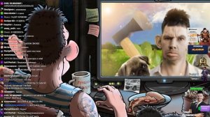 Глад Валакас ворует медяху в гараже чтобы купить Балтику / Глад Валакас звонит