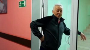 Санаторий Эльтон .Скоро домой .