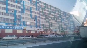 Якутск-город контрастов