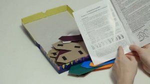 Игра "Волшебная восьмерка Магнит", Методики В. Воскобовича