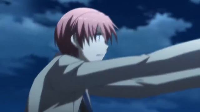 |AMV| Аниме клип/Ангельские Ритмы/Angel Beats смотреть онлайн