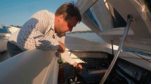 ЭТУ ЛОДКУ ДОЛЖНЫ УВИДЕТЬ ВСЕ! СУПЕРКАТЕР DONZI 33 ZX