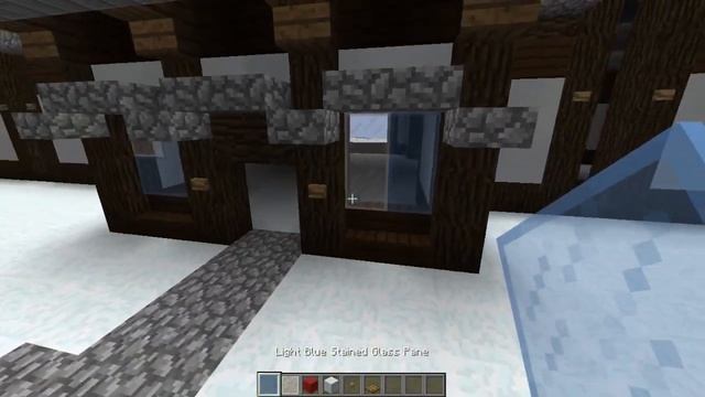 CRAFTMAS DAY 11 - Santa's Workshop Tutorial! смотреть онлайн