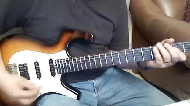 Parker P-38 and Fender Mustang V смотреть онлайн