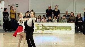 Пасодобль. Дети. 2023