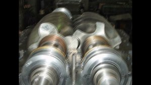 ПВМ. Паровая винтовая машина. Мини-ТЭЦ Паровая турбина