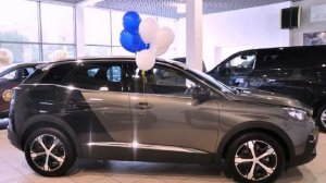 Отзыв о Пежо 3008 2017 - экстерьер. Peugeot 3008 2017