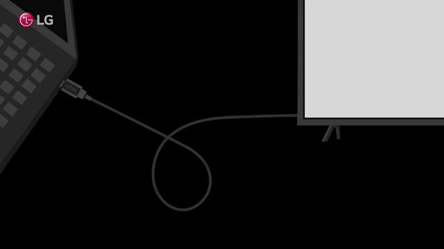 [LG WebOS TVs] How To Connect A Laptop To You LG TV - WebOS 6.0 смотреть онлайн
