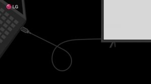 [LG WebOS TVs] How To Connect A Laptop To You LG TV - WebOS 6.0