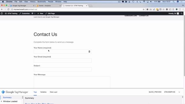 Google Tag Manager Tutorial (COMPLETE STEP-BY-STEP GUIDE) смотреть онлайн