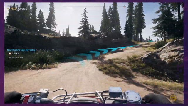 Far Cry 5: Infamous Episode 3 - Merle Briggs And His Death Wish смотреть онлайн