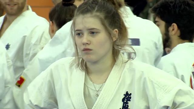 Kyokushin Europe championship 2018 Highlights смотреть онлайн