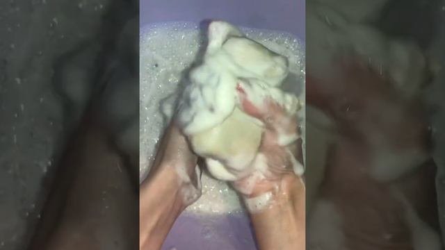Размокшее хозяйственное мыло КМЗ