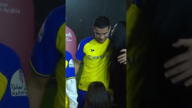 Криштиану в Саудовской Аравии⚽️🏟 #роналду #роналдуалнасср #саудовская #футбол смотреть онлайн