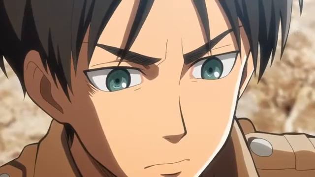 [Attack on Titan] Эрен💖Энни - Был до безумия счастлив... смотреть онлайн