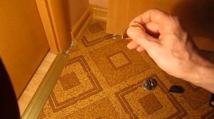 Как установить упор для двери