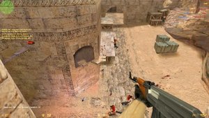 Counter-Strike 1.6: [ZM] AMXPLAY | Zombie DeathMatch