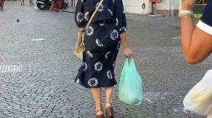 Как одеваться в элегантном возрасте