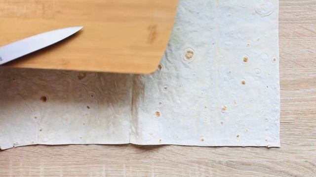 Конвертики из лаваша. Лучшие ленивые пирожки. Отличная закуска