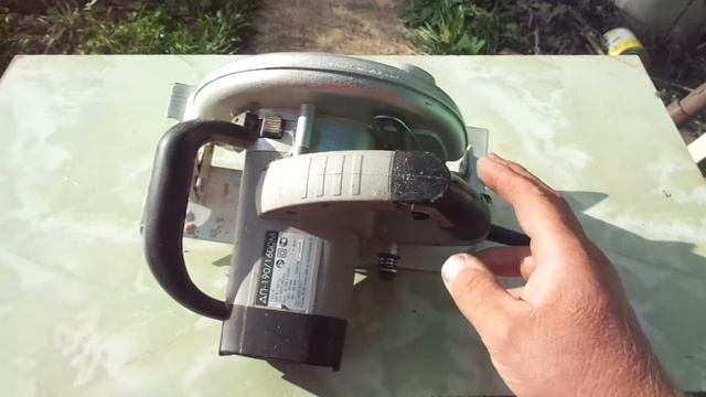 Обзор Циркулярной пилы Интерскол 190 смотреть онлайн