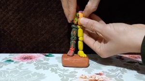 лепка 2 в 1 спринг Бони (трап) #лепка #фнаф