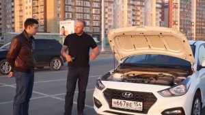 Hyundai Solaris 2019 ОБЗОР - ТЕСТ ДРАЙВ