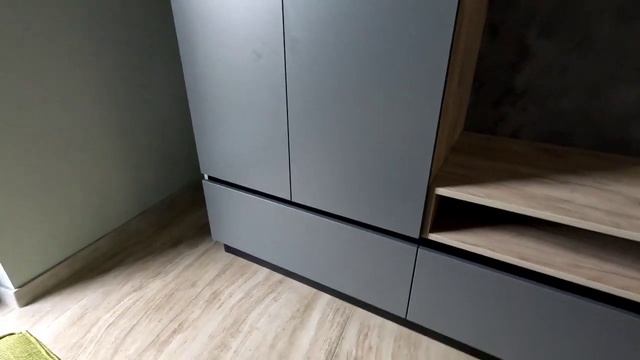 бюджетно но выглядит очень дорого тумба под ТВ