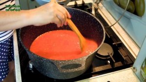 ЛЕЧО из острого ПЕРЦА! Рецепты от ЗЕЛЕНОГО ОГОРОДА!