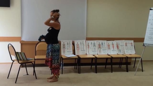 Положение стоп. Биомеханика в гимнастике Сила Берегини смотреть онлайн