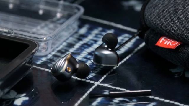 FiiO FH5 và uBTR trên tay смотреть онлайн