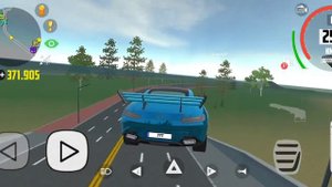 все места где спавнится полицейская машина в игре car simulator 2