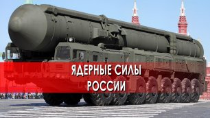 Ядерные силы России — Совбез (14.05.2022)