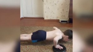 САМЫЕ СИЛЬНЫЕ ДЕТИ В МИРЕ!