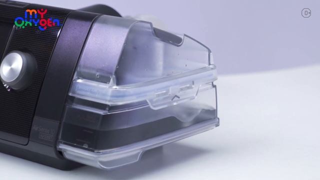 Уникальный СИПАП-аппарат ResMed AirSense S10 AutoSet