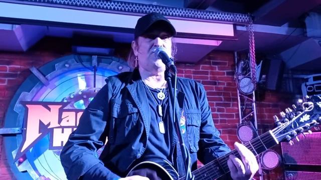 Артур Беркут - Победителей не судят MACHINE HEAD CLUB, 22 февраля 2023 смотреть онлайн