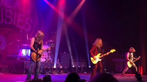 The Dead Daisies - Burn It Down (Live at The Landis Theater 9-7-22)