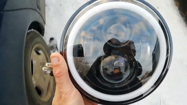 НИВА 212180 ФОРА. НОВЫЙ СВЕТ. смотреть онлайн