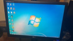 Монитор Lg мерцает и гаснет