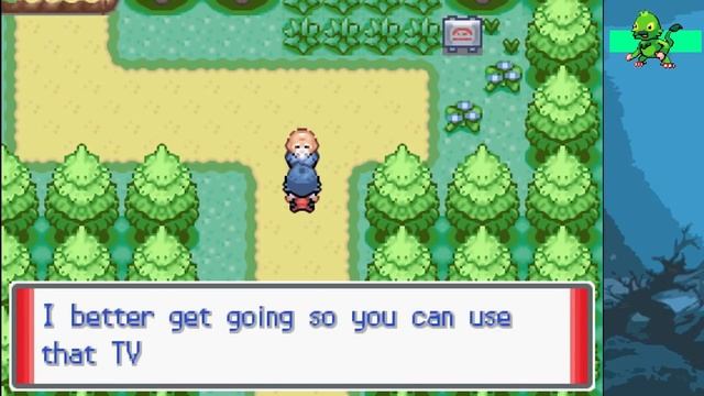 Pokemon Sienna GBA Rom Hack Part 1 THE VOULTAN REGION! Gameplay Walkthrough