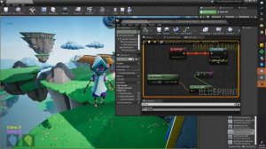 Создаем игру на Unreal Engine 4. Интенсив по UE4