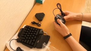 PUBG Mobile и Call of Duty: Mobile. клавиатура и мышь.