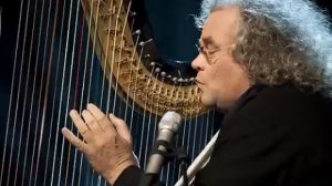 Andreas Vollenweider Moon Dance (Harp)